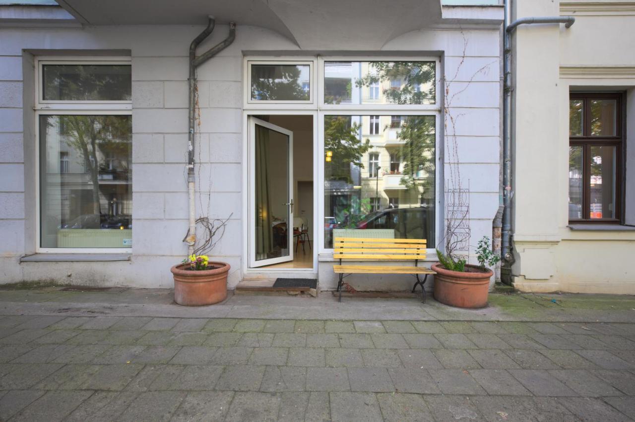 Altbauwohnung Mit 3 Baedern 柏林 外观 照片